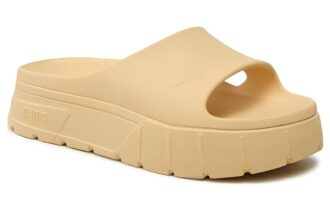 (WMNS) Sandały Mayze Stack Injex w kolorze Light Straw
