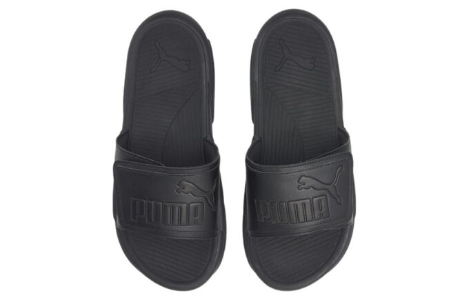 (WMNS) Sandały Royalcat Comfort w kolorze potrójnej czerni
