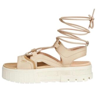 (WMNS) Sandały sznurowane Mayze „Granola”