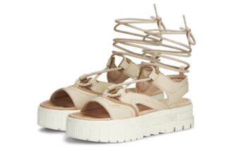 (WMNS) Sandały sznurowane Mayze „Granola”