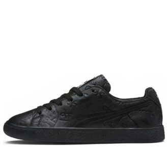 (WMNS) Shantell Martin x Suede „Black Low-Top”