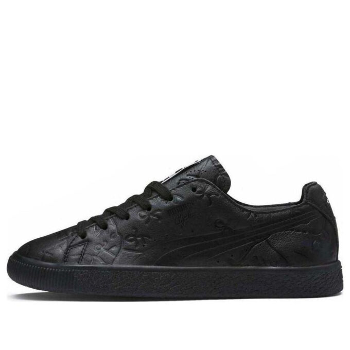 (WMNS) Shantell Martin x Suede „Black Low-Top”