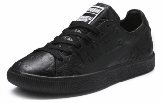(WMNS) Shantell Martin x Suede „Black Low-Top”