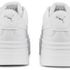 (WMNS) Skóra Mayze Stack „Triple White”