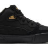 (WMNS) Skye Demi Retro Casual Skateboarding Shoes Black