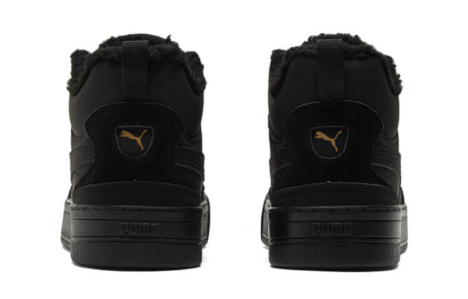 (WMNS) Skye Demi Retro Casual Skateboarding Shoes Black
