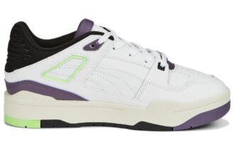 (WMNS) Slipstream „Biało-fioletowy antracyt”