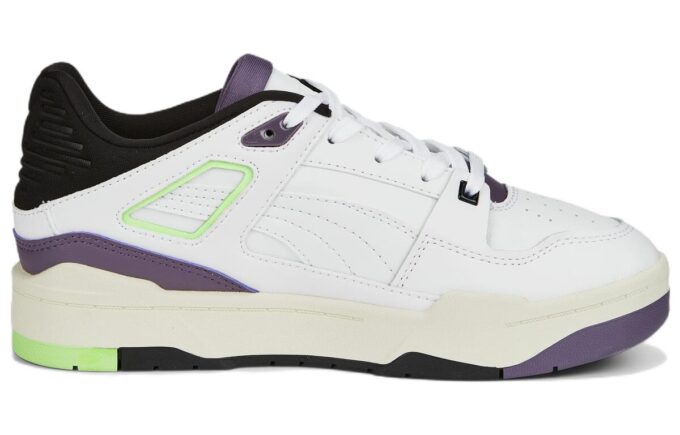 (WMNS) Slipstream „Biało-fioletowy antracyt”