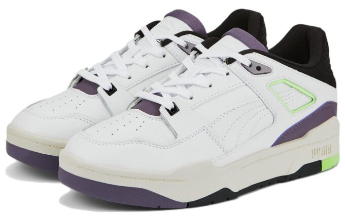 (WMNS) Slipstream „Biało-fioletowy antracyt”