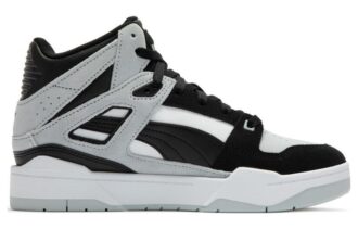 (WMNS) Slipstream Invdr Mid Pastel „Black White Gray”