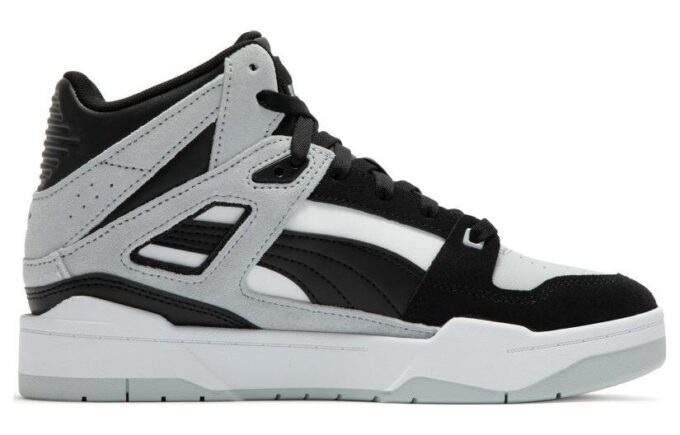 (WMNS) Slipstream Invdr Mid Pastel „Black White Gray”
