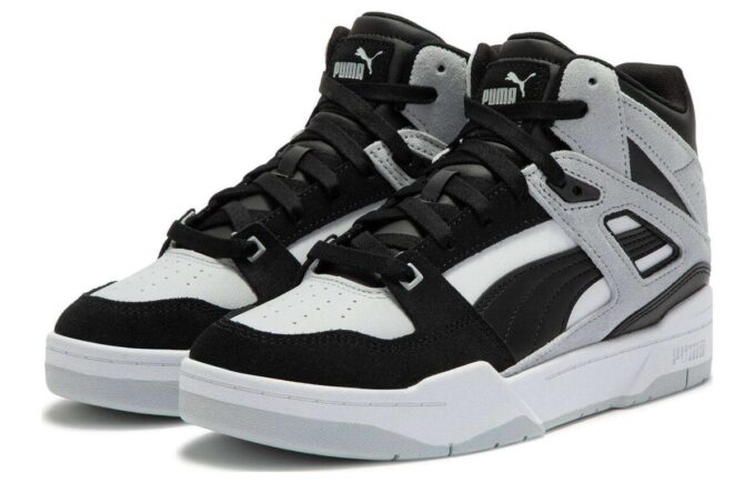 (WMNS) Slipstream Invdr Mid Pastel „Black White Gray”