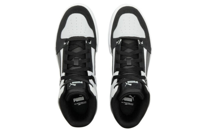 (WMNS) Slipstream Invdr Mid Pastel „Black White Gray”