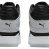 (WMNS) Slipstream Invdr Mid Pastel „Black White Gray”