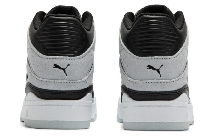 (WMNS) Slipstream Invdr Mid Pastel „Black White Gray”