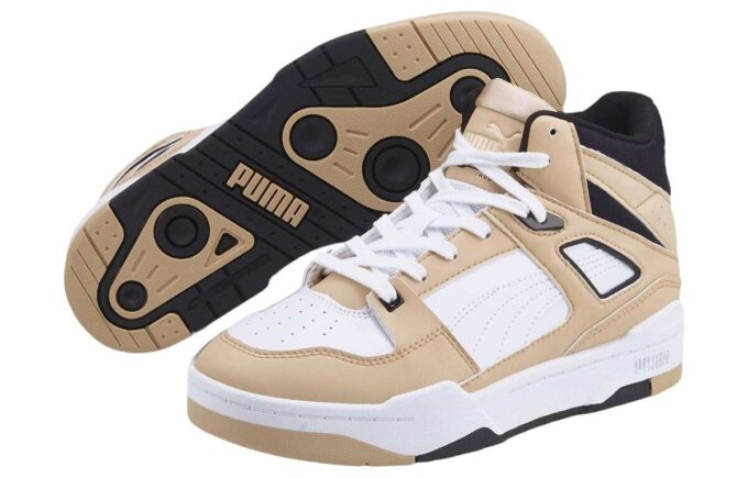 (WMNS) Slipstream Mid „White Light Sand”