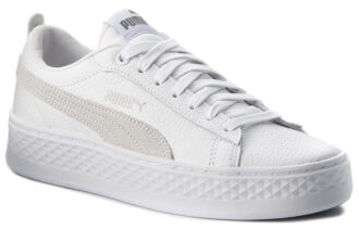 (WMNS) Smash Platform Low „Biały”
