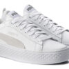 (WMNS) Smash Platform Low „Biały”