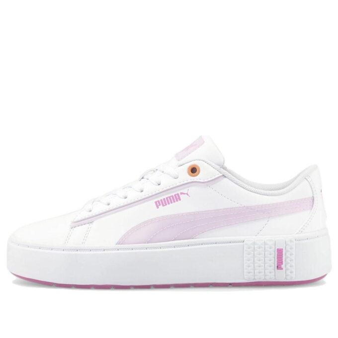 (WMNS) Smash Platform V2 „Candy – Biała Lawendowa Mgła”
