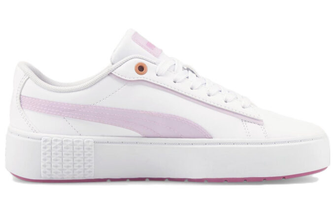 (WMNS) Smash Platform V2 „Candy – Biała Lawendowa Mgła”