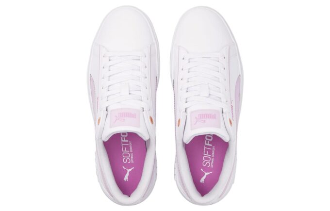 (WMNS) Smash Platform V2 „Candy – Biała Lawendowa Mgła”