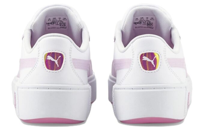 (WMNS) Smash Platform V2 „Candy – Biała Lawendowa Mgła”