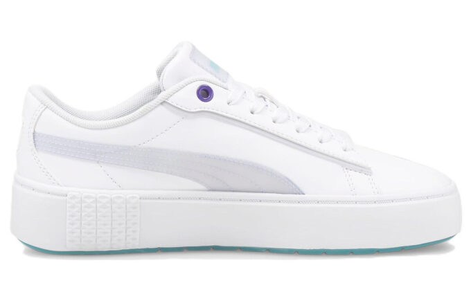 (WMNS) Smash Platform v2 „Candy – Biały Arktyczny Lód”