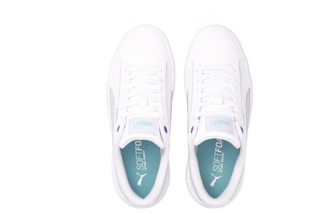 (WMNS) Smash Platform v2 „Candy – Biały Arktyczny Lód”
