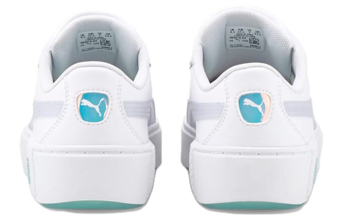 (WMNS) Smash Platform v2 „Candy – Biały Arktyczny Lód”