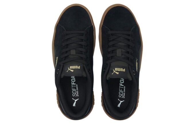 (WMNS) Smash Platform V2 SD „Black Gum”