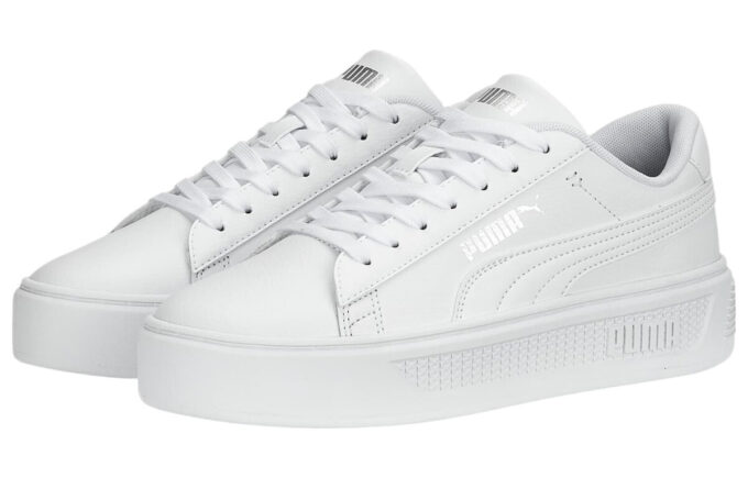 (WMNS) Smash Platform V3 „Biały”