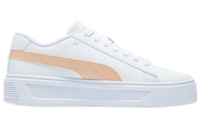 (WMNS) Smash Platform V3 „Biały/Beżowy”