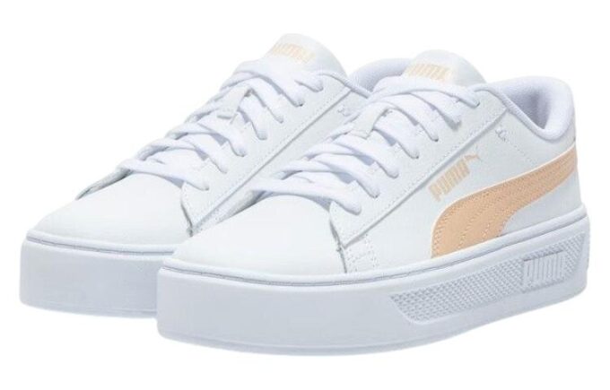 (WMNS) Smash Platform V3 „Biały/Beżowy”
