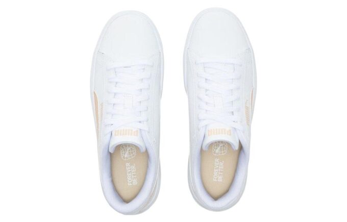 (WMNS) Smash Platform V3 „Biały/Beżowy”