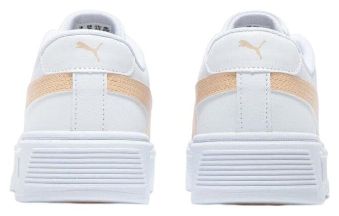 (WMNS) Smash Platform V3 „Biały/Beżowy”
