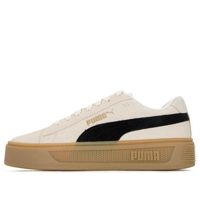 (WMNS) Smash Platform v3 SD „Cream Brown”