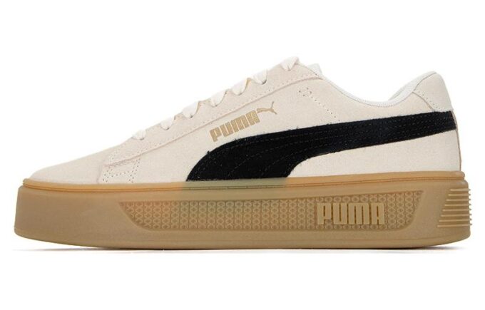 (WMNS) Smash Platform v3 SD „Cream Brown”
