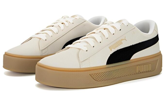 (WMNS) Smash Platform v3 SD „Cream Brown”
