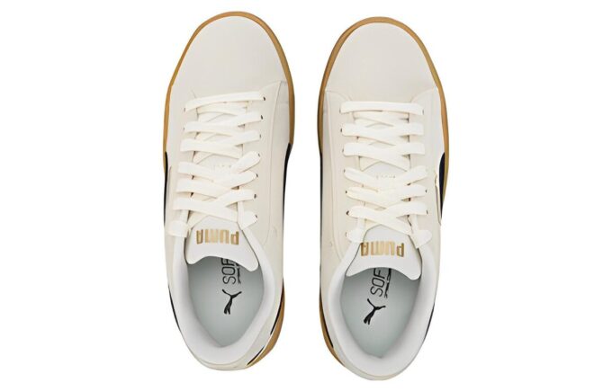 (WMNS) Smash Platform v3 SD „Cream Brown”