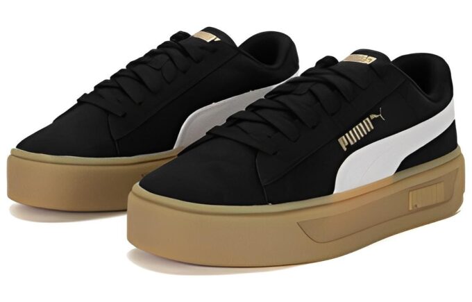 (WMNS) Smash Platform v3 SD „Czarny”