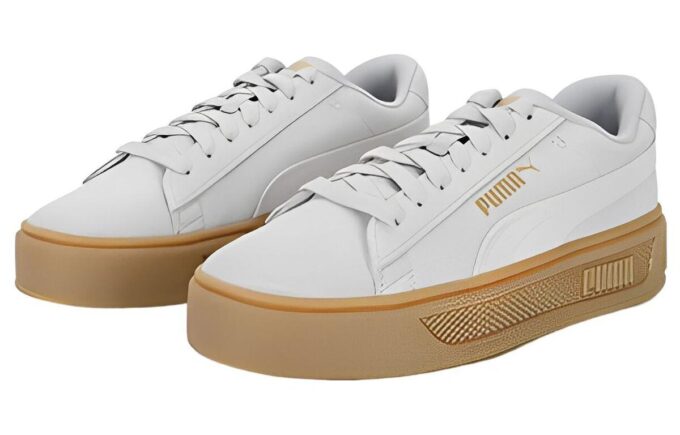 (WMNS) Smash Platform v3 SD „Szary”