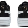 (WMNS) Smash Platform v3 Sneakersy „Czarno-Białe”