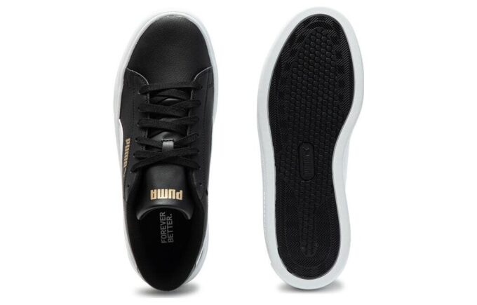 (WMNS) Smash Platform v3 Sneakersy „Czarno-Białe”