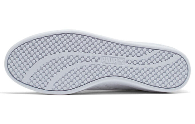 (WMNS) Smash v2 Leather „Triple White”