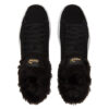 (WMNS) Smash V2 Plus Fleece Mid-Top Sneakersy Czarne
