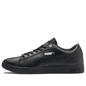 (WMNS) Smash v2 Skóra „Czarny”