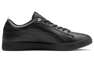 (WMNS) Smash v2 Skóra „Czarny”