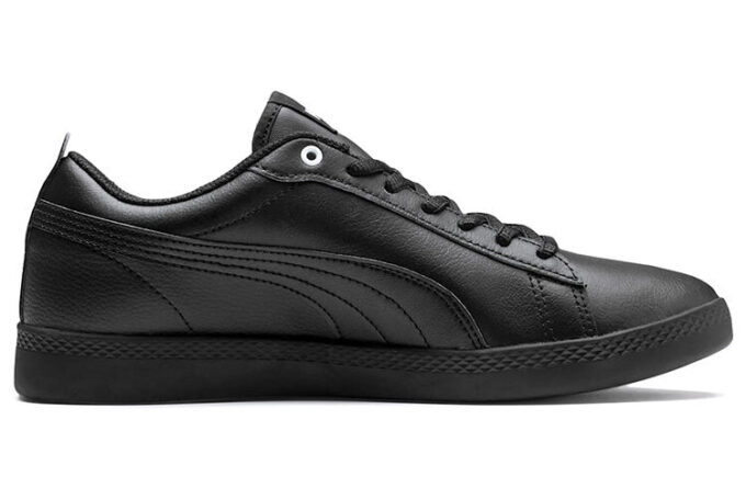 (WMNS) Smash v2 Skóra „Czarny”