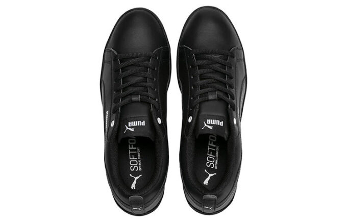 (WMNS) Smash v2 Skóra „Czarny”