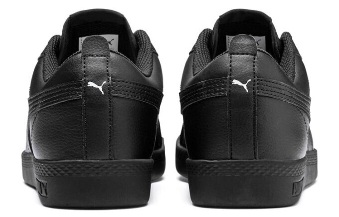 (WMNS) Smash v2 Skóra „Czarny”